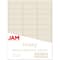 JAM Paper Standard Mailing Return Address Labels